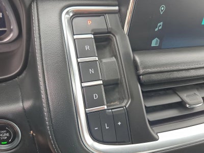 2022 Chevrolet Suburban LT
