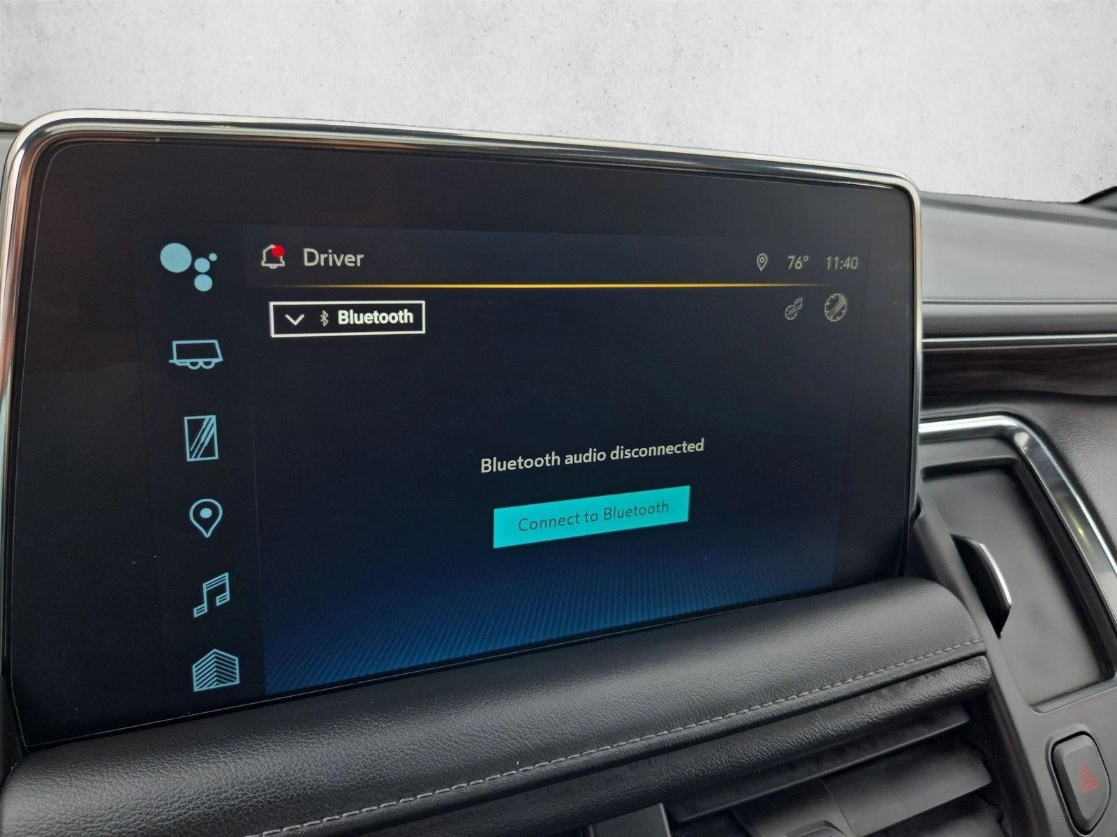2022 Chevrolet Suburban LT