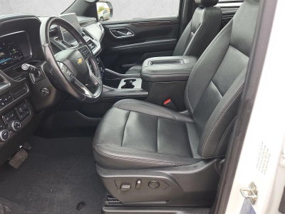2022 Chevrolet Suburban LT