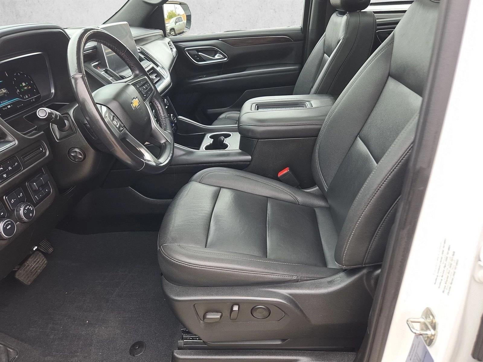 2022 Chevrolet Suburban LT