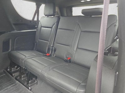 2022 Chevrolet Suburban LT