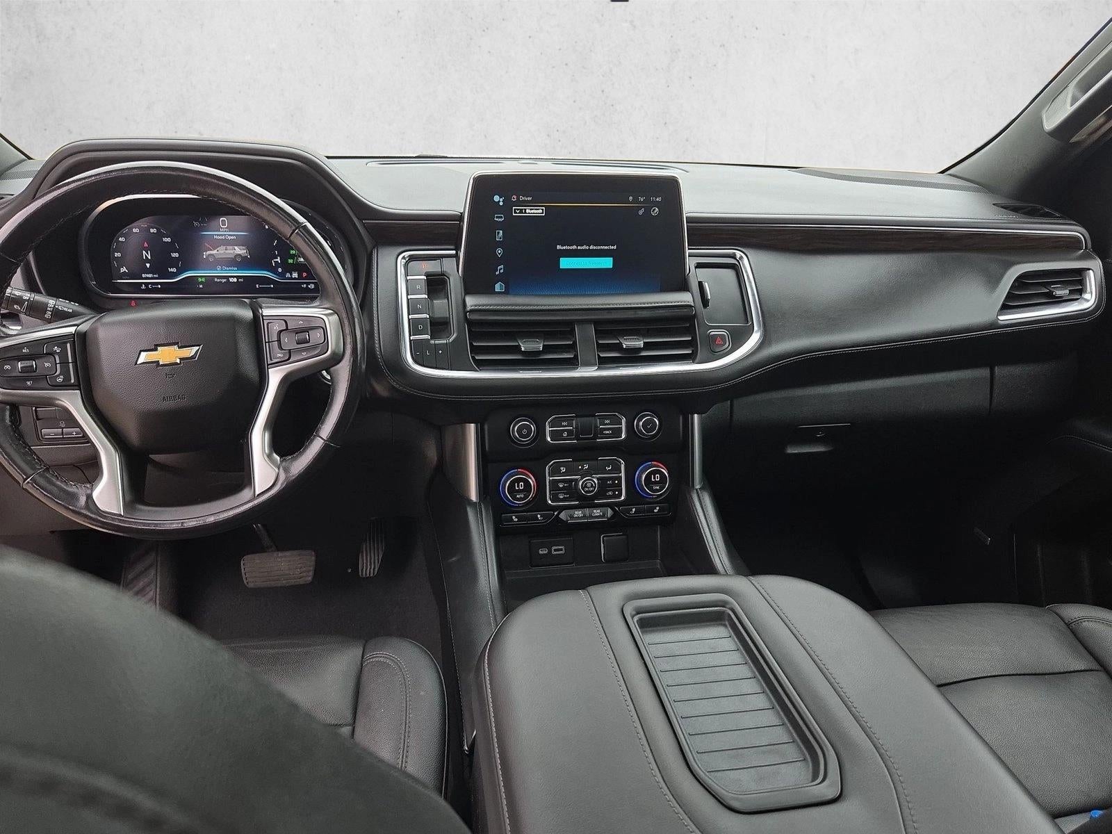 2022 Chevrolet Suburban LT