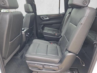 2022 Chevrolet Suburban LT