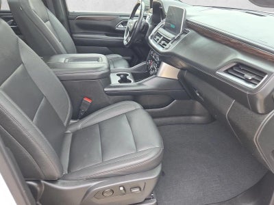 2022 Chevrolet Suburban LT