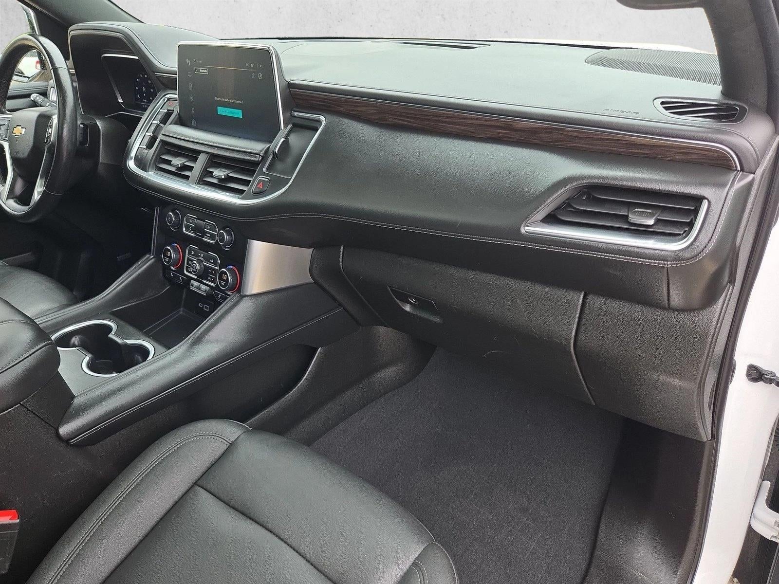2022 Chevrolet Suburban LT