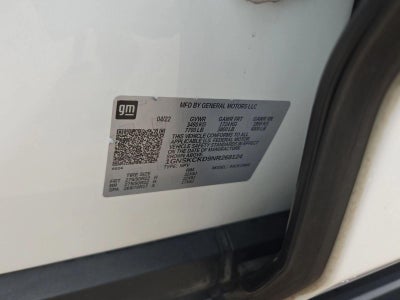 2022 Chevrolet Suburban LT