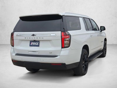 2022 Chevrolet Suburban LT