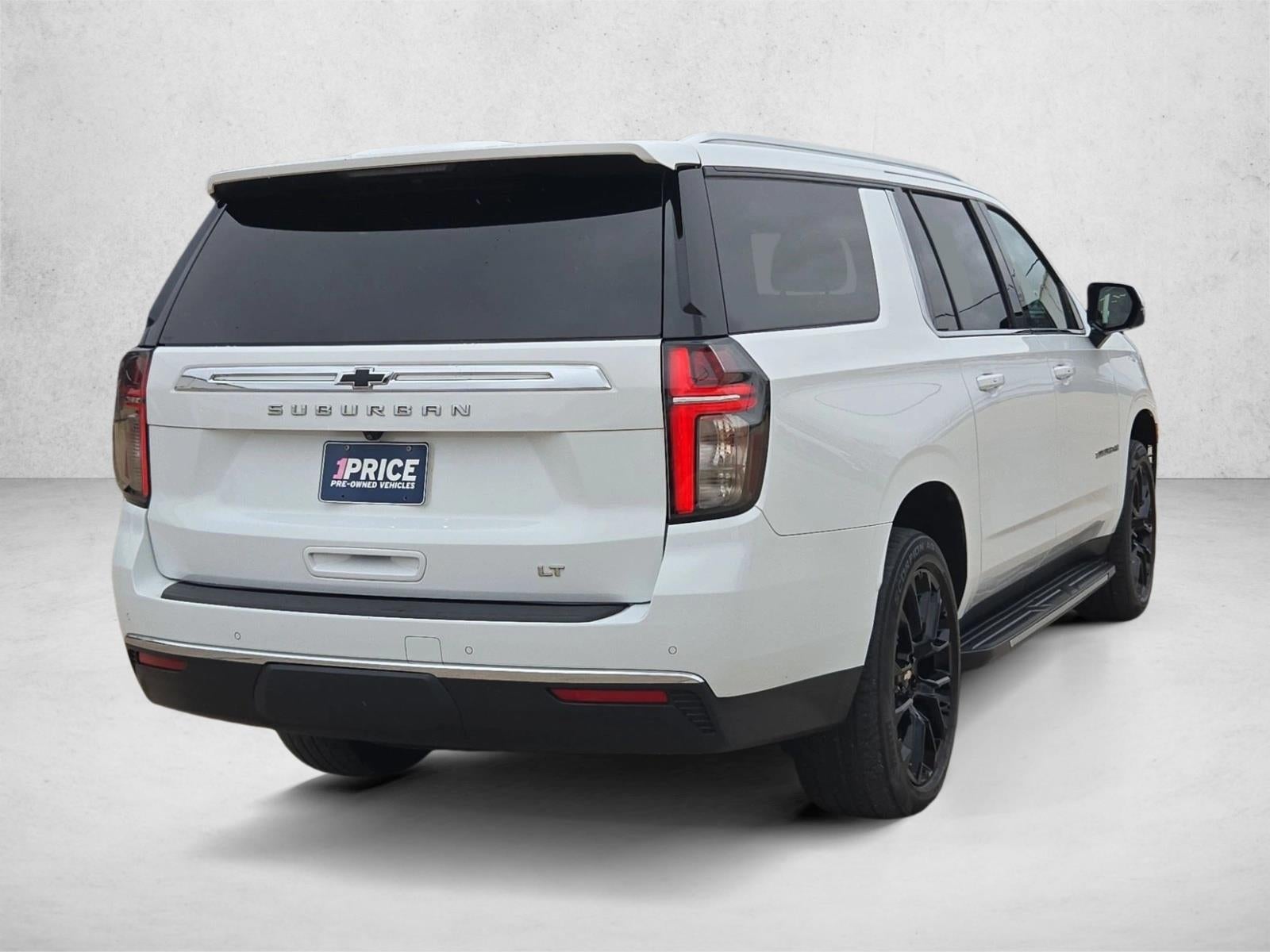 2022 Chevrolet Suburban LT