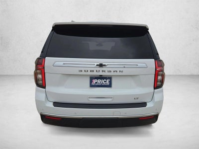 2022 Chevrolet Suburban LT