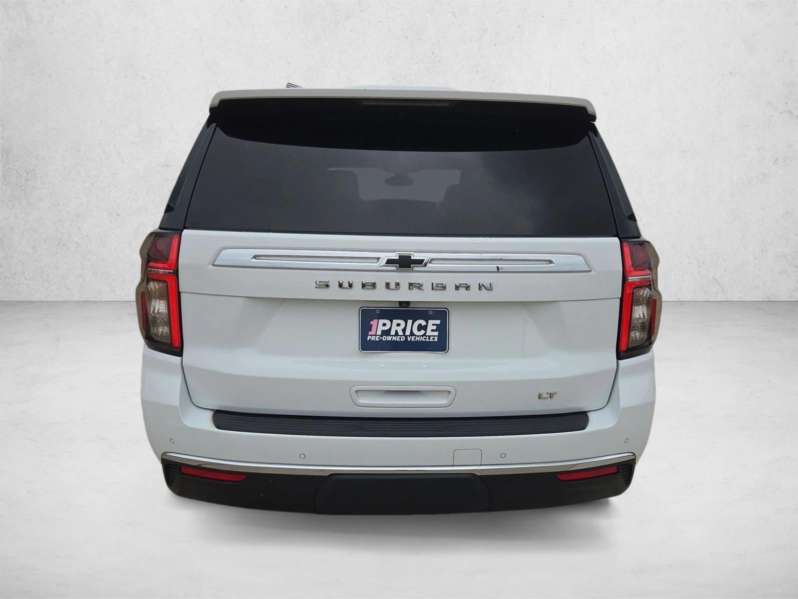 2022 Chevrolet Suburban LT