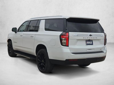 2022 Chevrolet Suburban LT