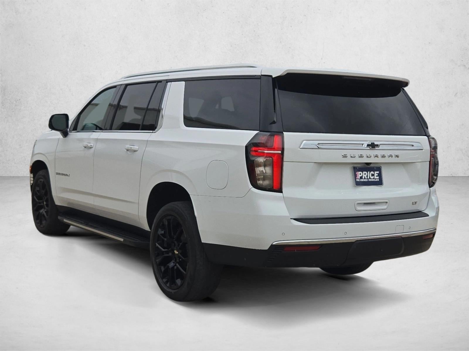 2022 Chevrolet Suburban LT