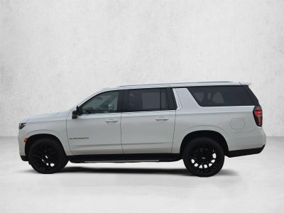 2022 Chevrolet Suburban LT