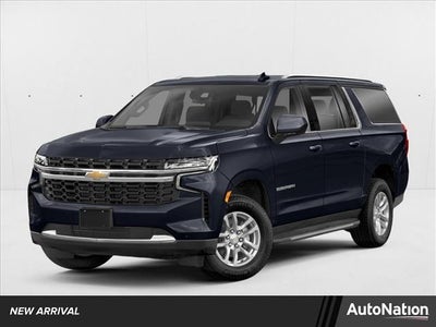 2022 Chevrolet Suburban Z71