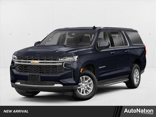 2022 Chevrolet Suburban Z71