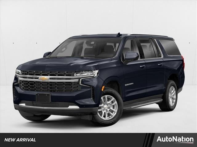 2022 Chevrolet Suburban Z71