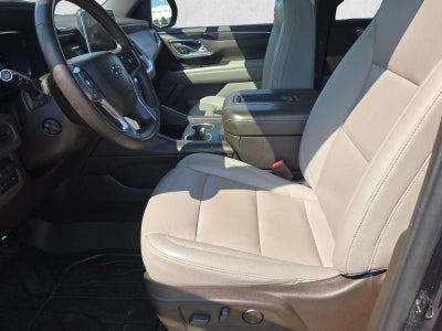 2022 Chevrolet Suburban Z71