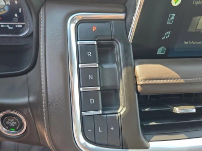 2022 Chevrolet Suburban Z71