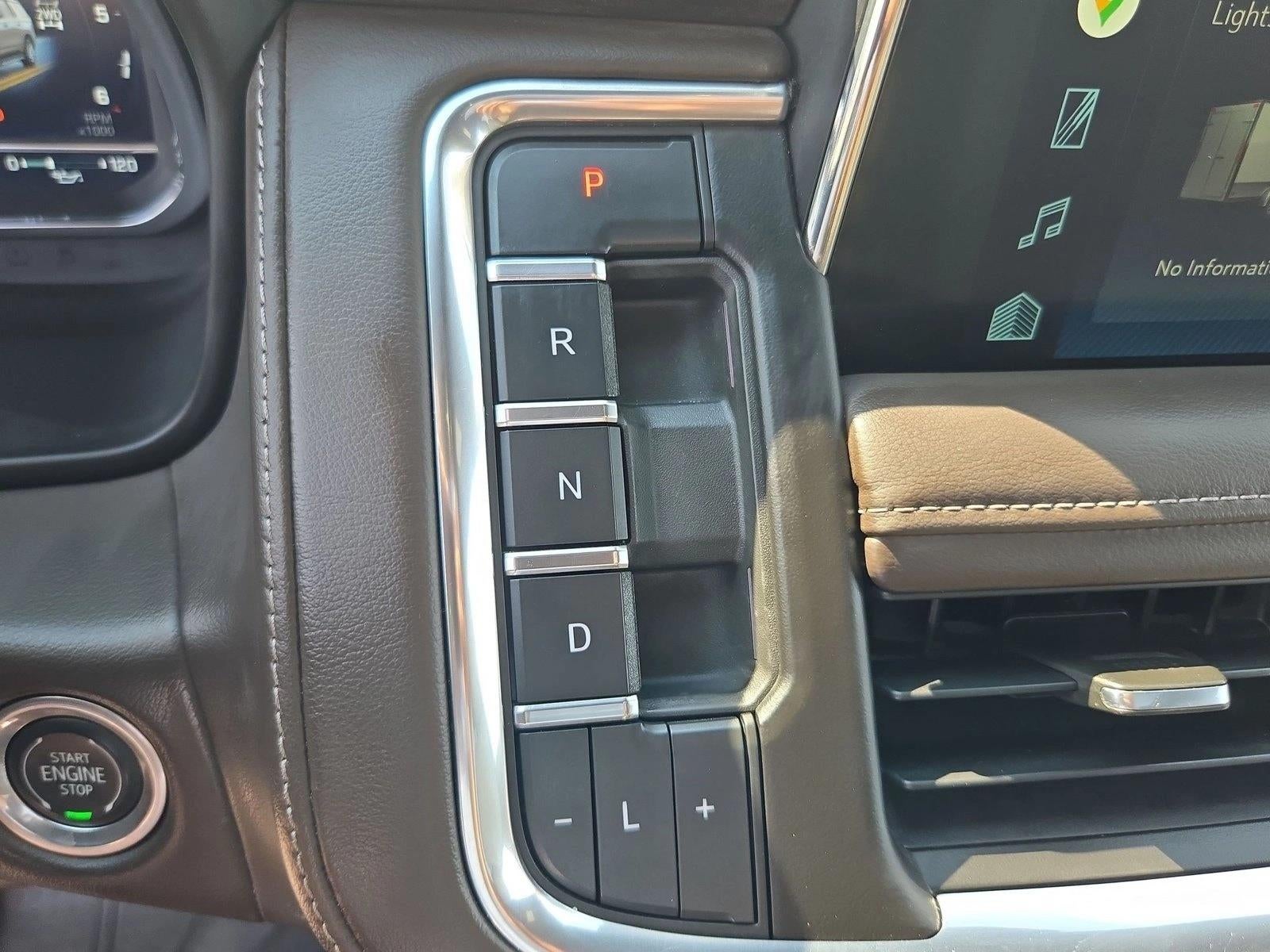 2022 Chevrolet Suburban Z71