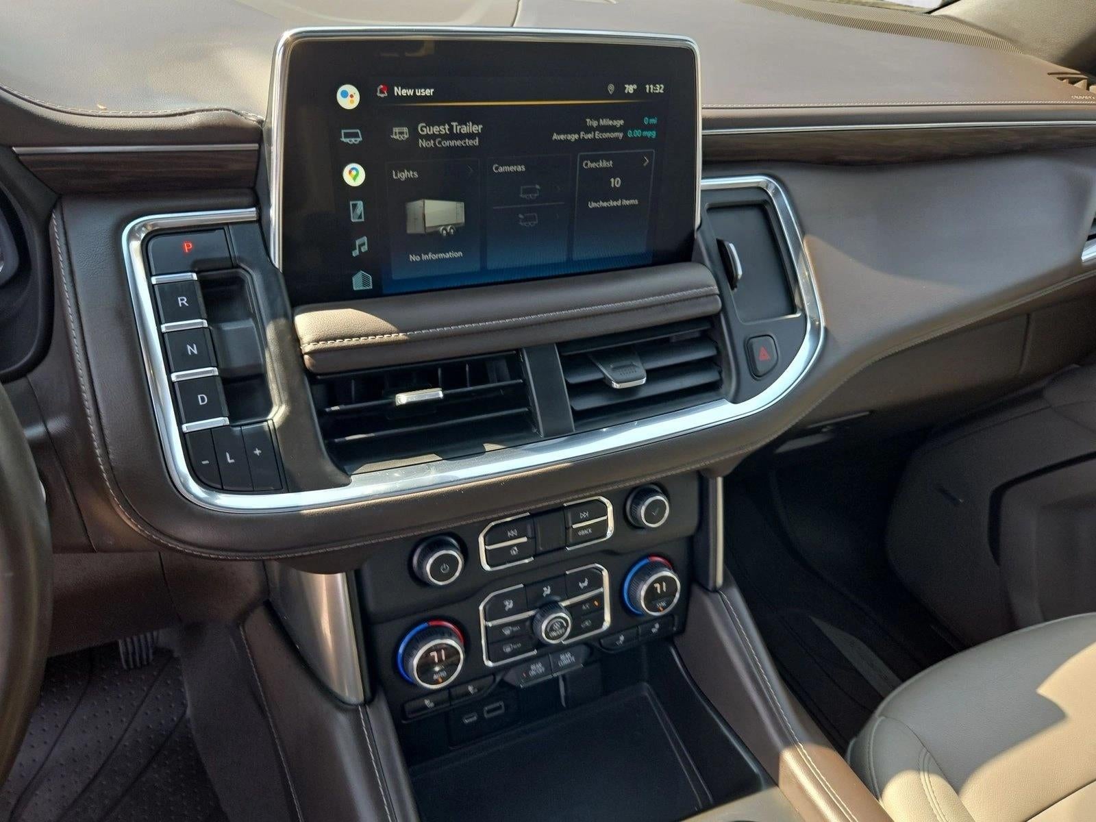 2022 Chevrolet Suburban Z71