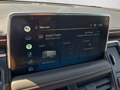 2022 Chevrolet Suburban Z71