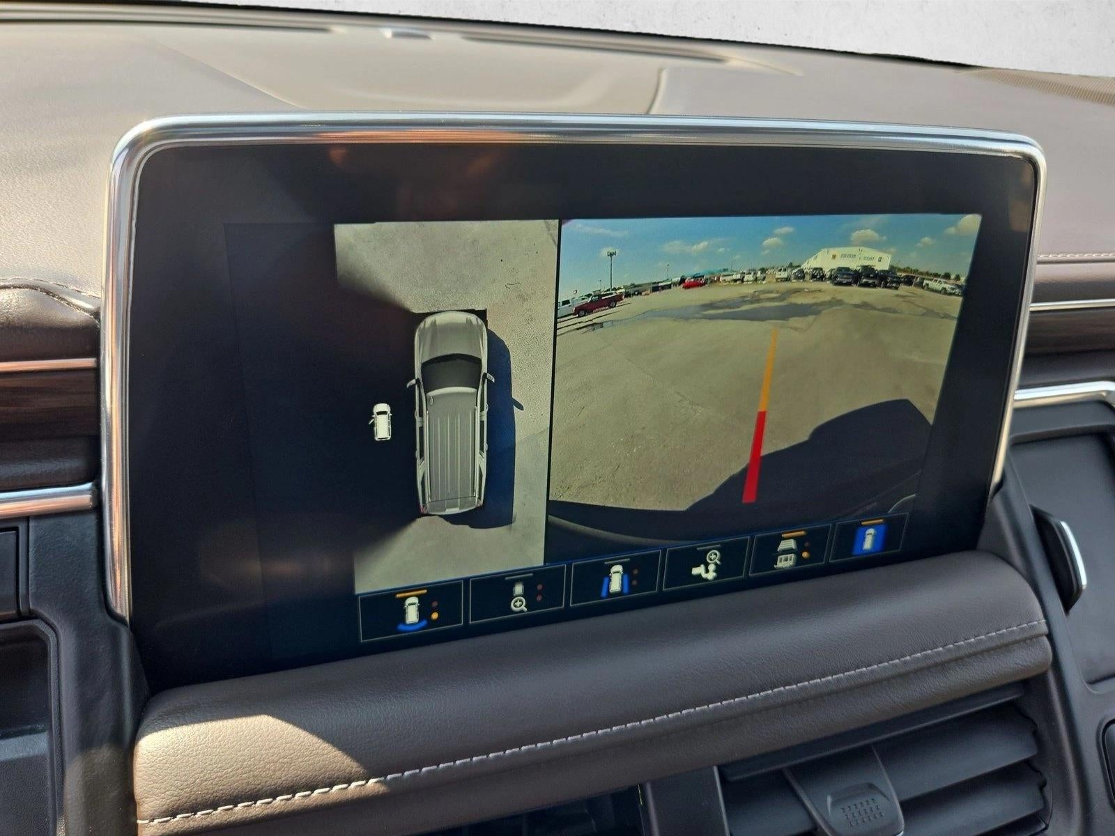 2022 Chevrolet Suburban Z71