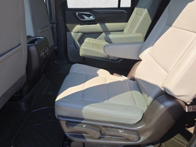 2022 Chevrolet Suburban Z71