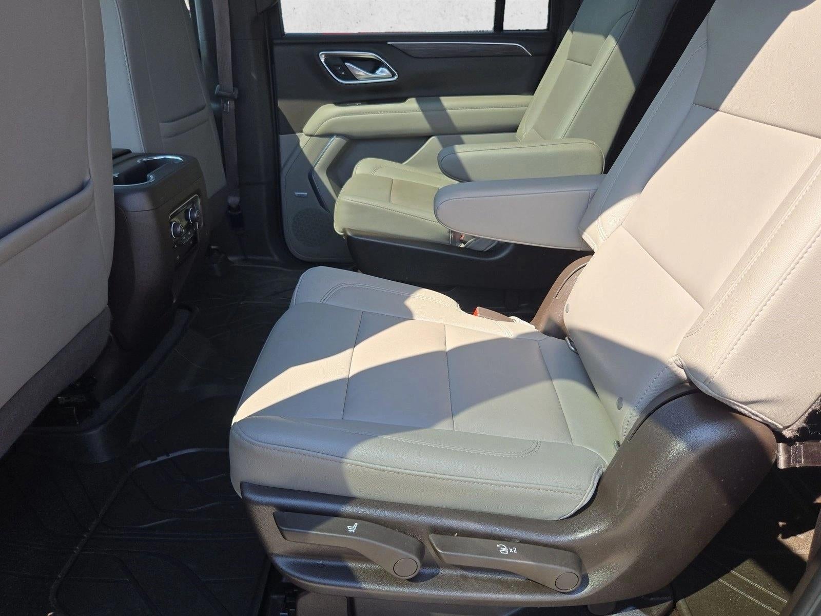 2022 Chevrolet Suburban Z71