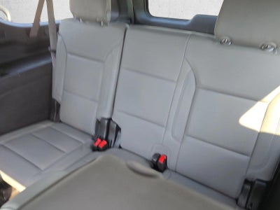 2022 Chevrolet Suburban Z71
