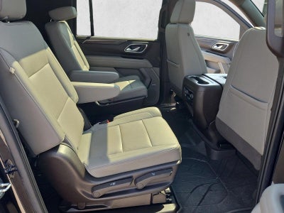 2022 Chevrolet Suburban Z71