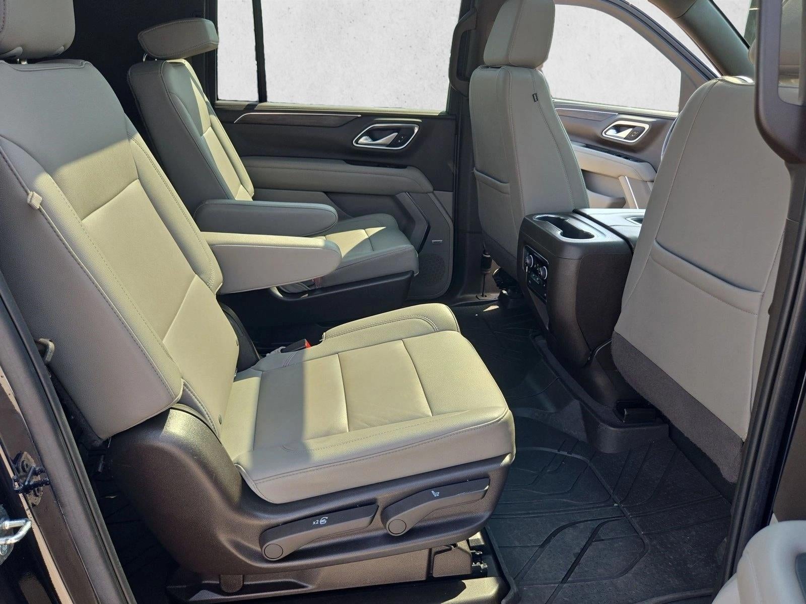 2022 Chevrolet Suburban Z71
