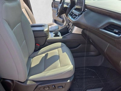 2022 Chevrolet Suburban Z71