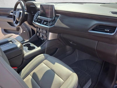 2022 Chevrolet Suburban Z71