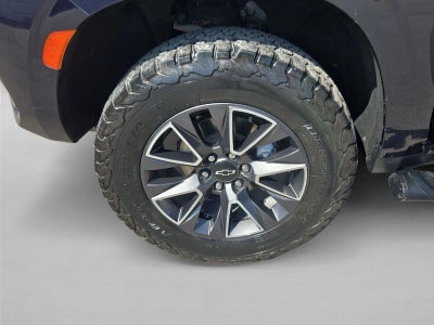 2022 Chevrolet Suburban Z71