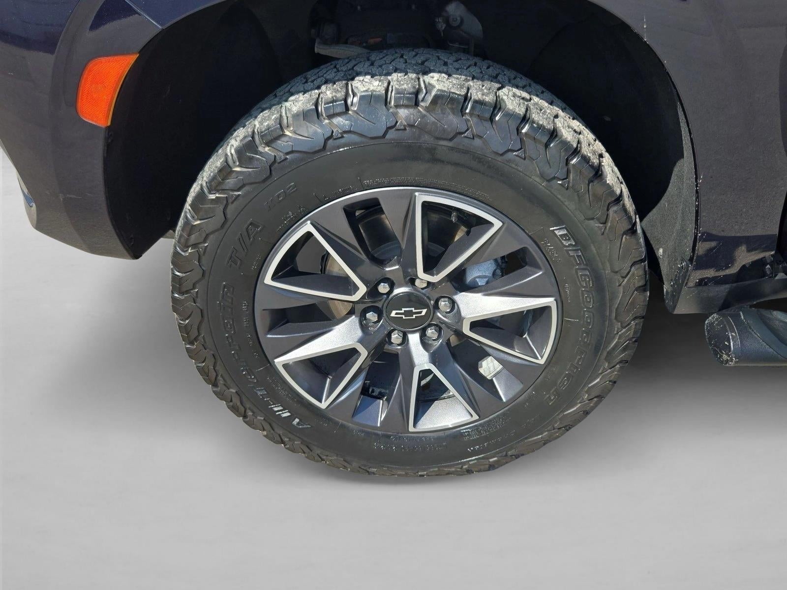 2022 Chevrolet Suburban Z71
