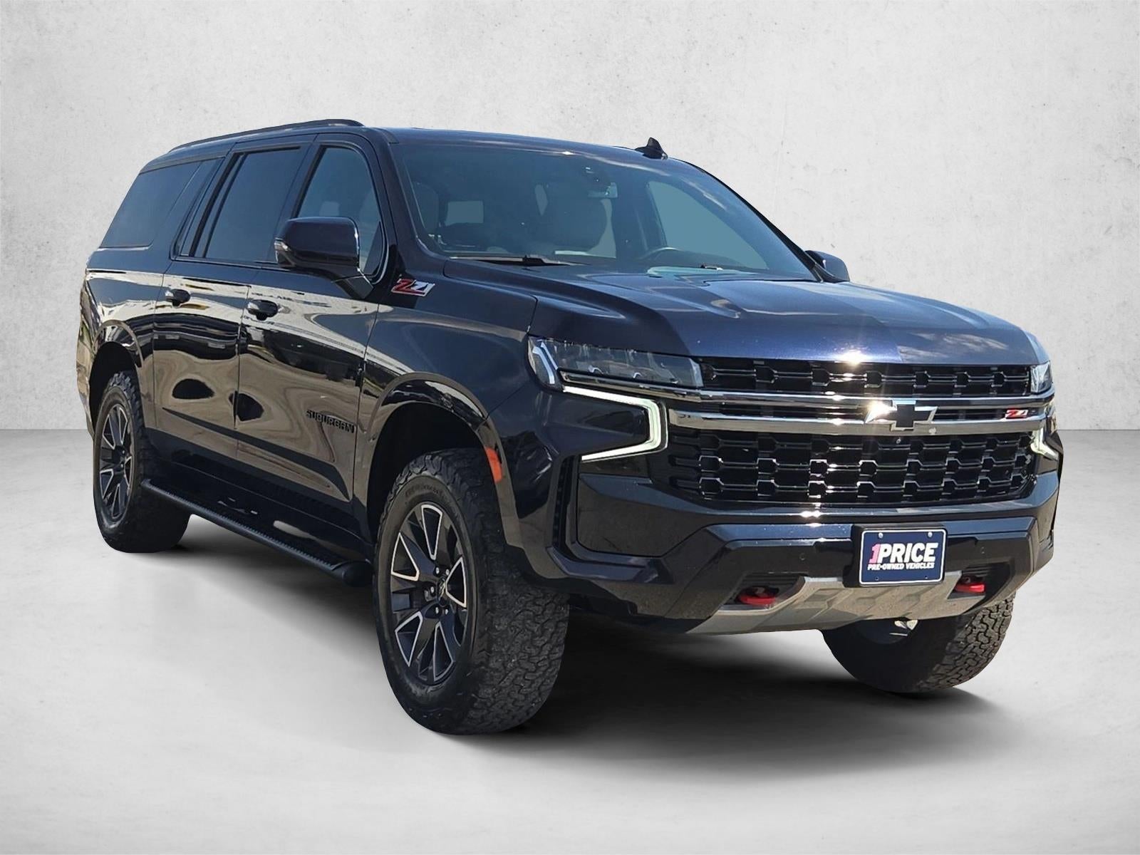2022 Chevrolet Suburban Z71