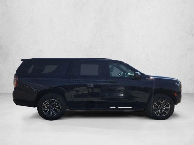 2022 Chevrolet Suburban Z71