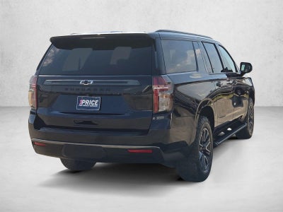 2022 Chevrolet Suburban Z71