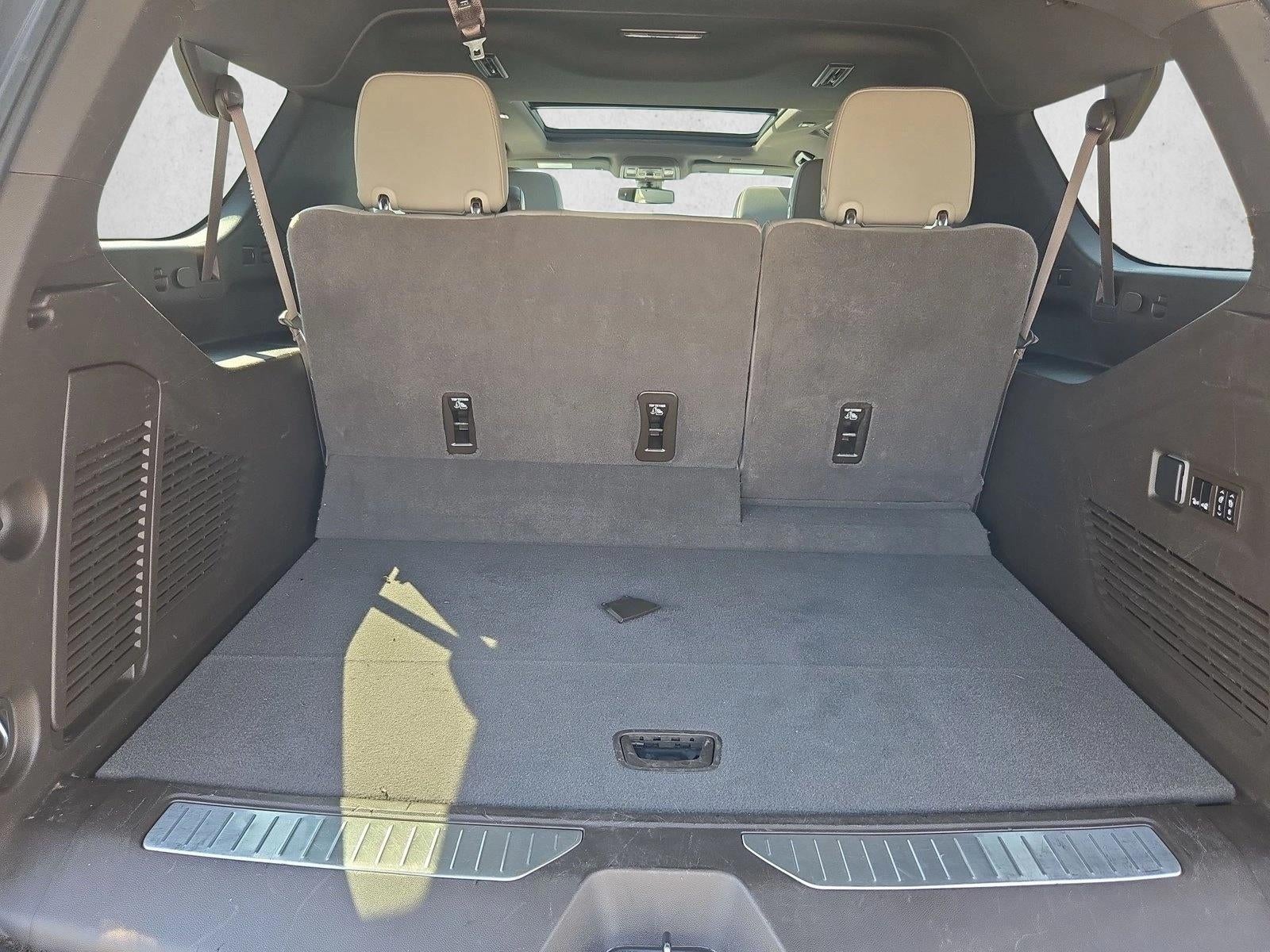 2022 Chevrolet Suburban Z71