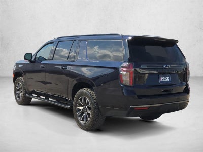 2022 Chevrolet Suburban Z71