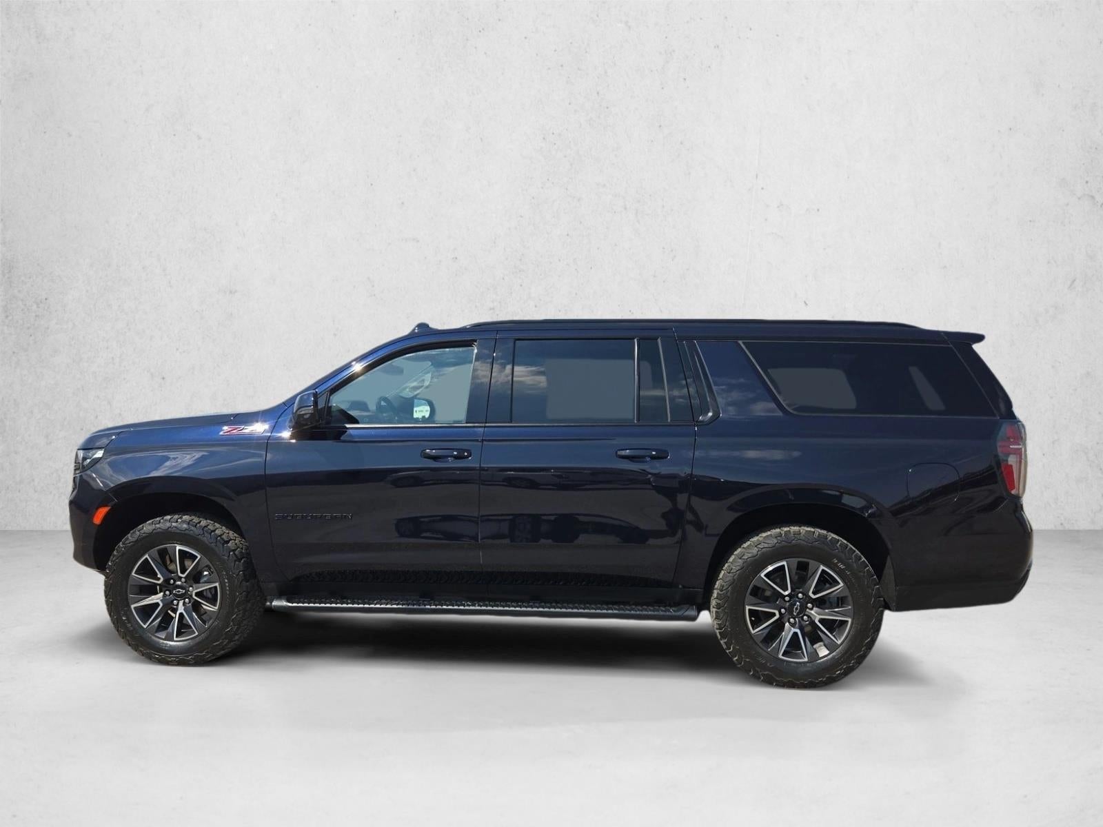 2022 Chevrolet Suburban Z71