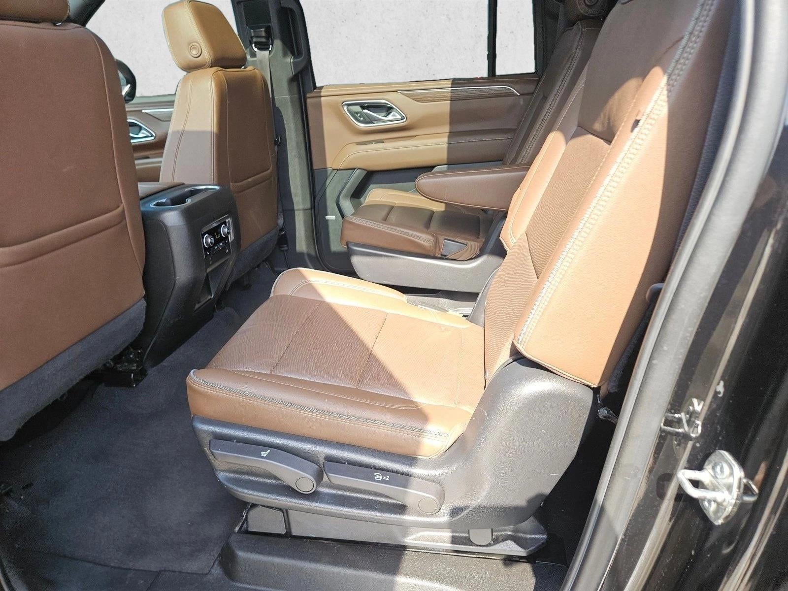 2022 Chevrolet Suburban High Country