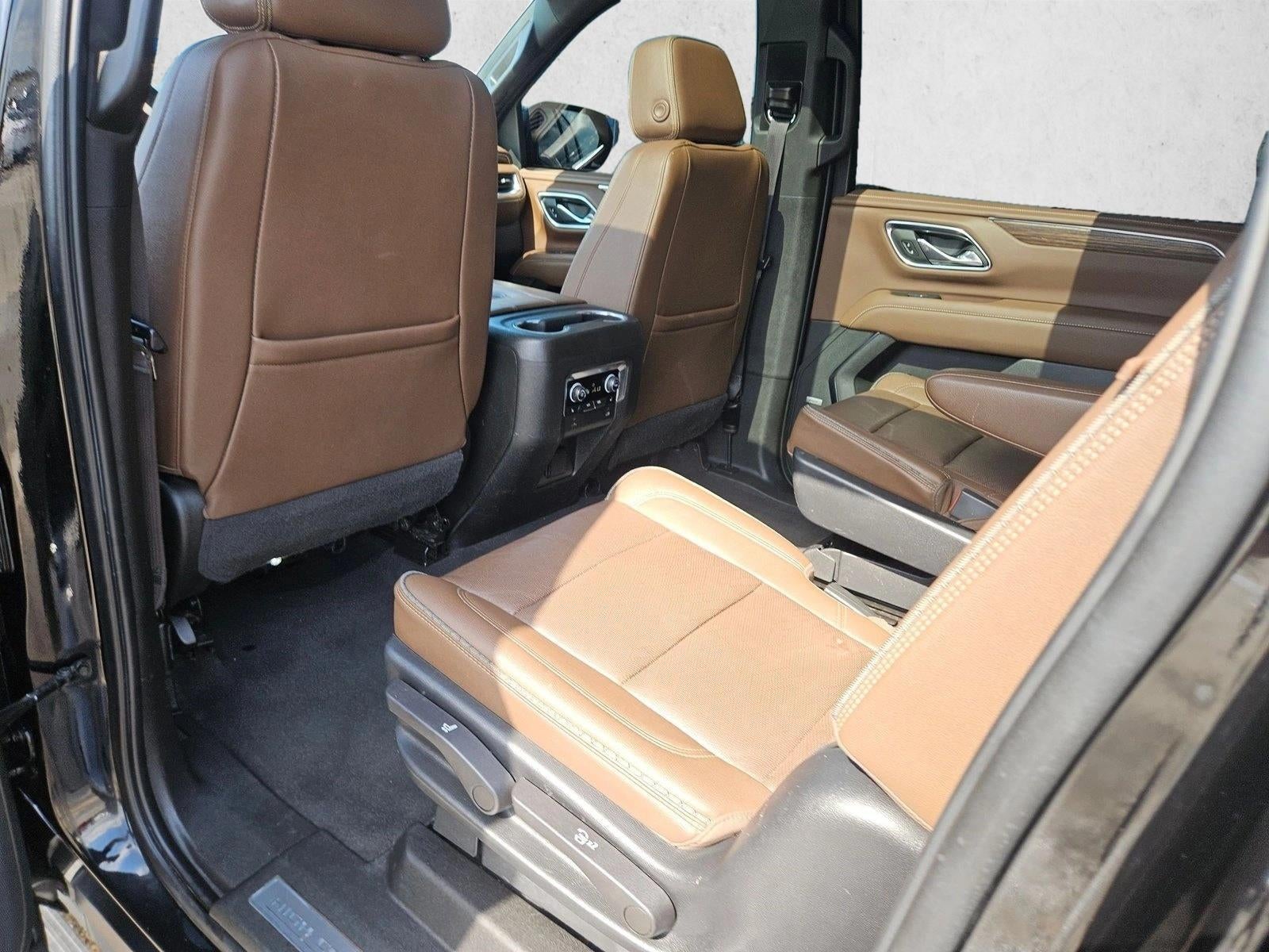 2022 Chevrolet Suburban High Country