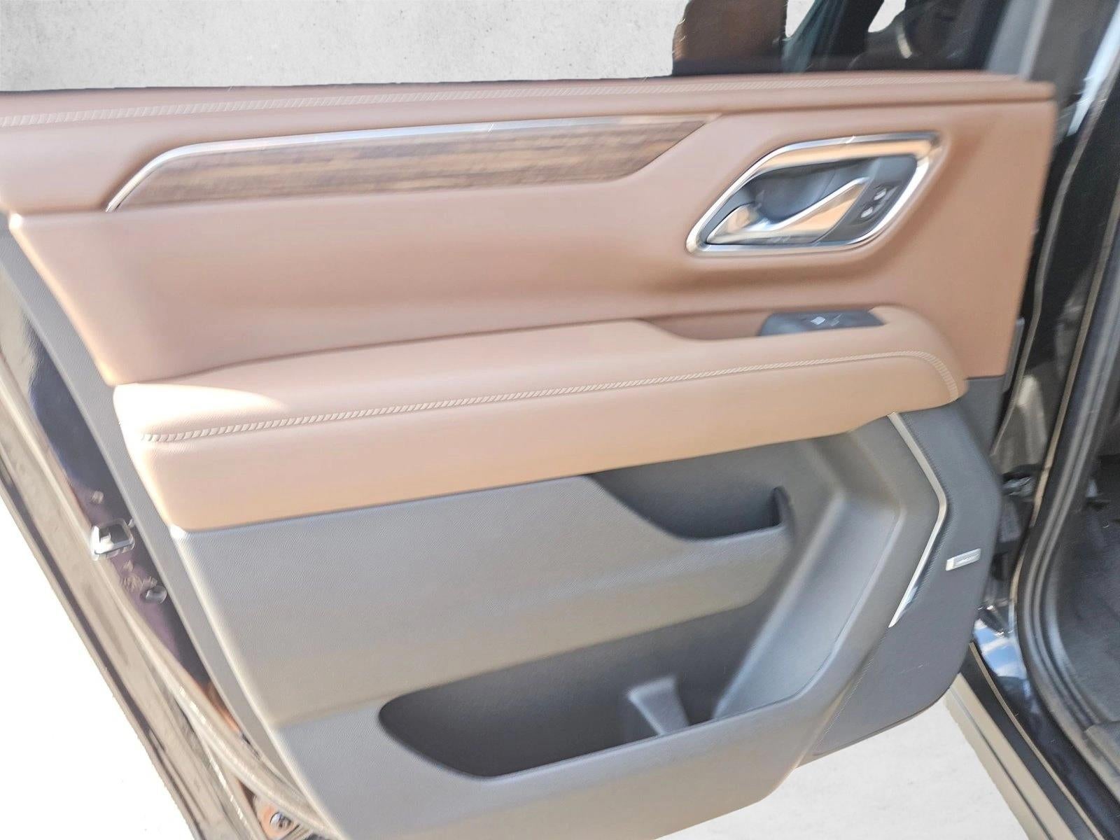 2022 Chevrolet Suburban High Country