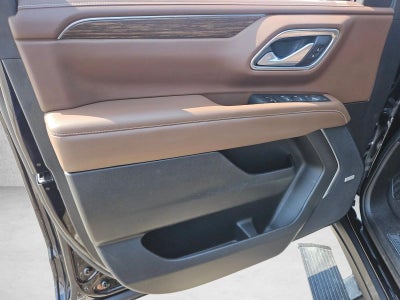 2022 Chevrolet Suburban High Country