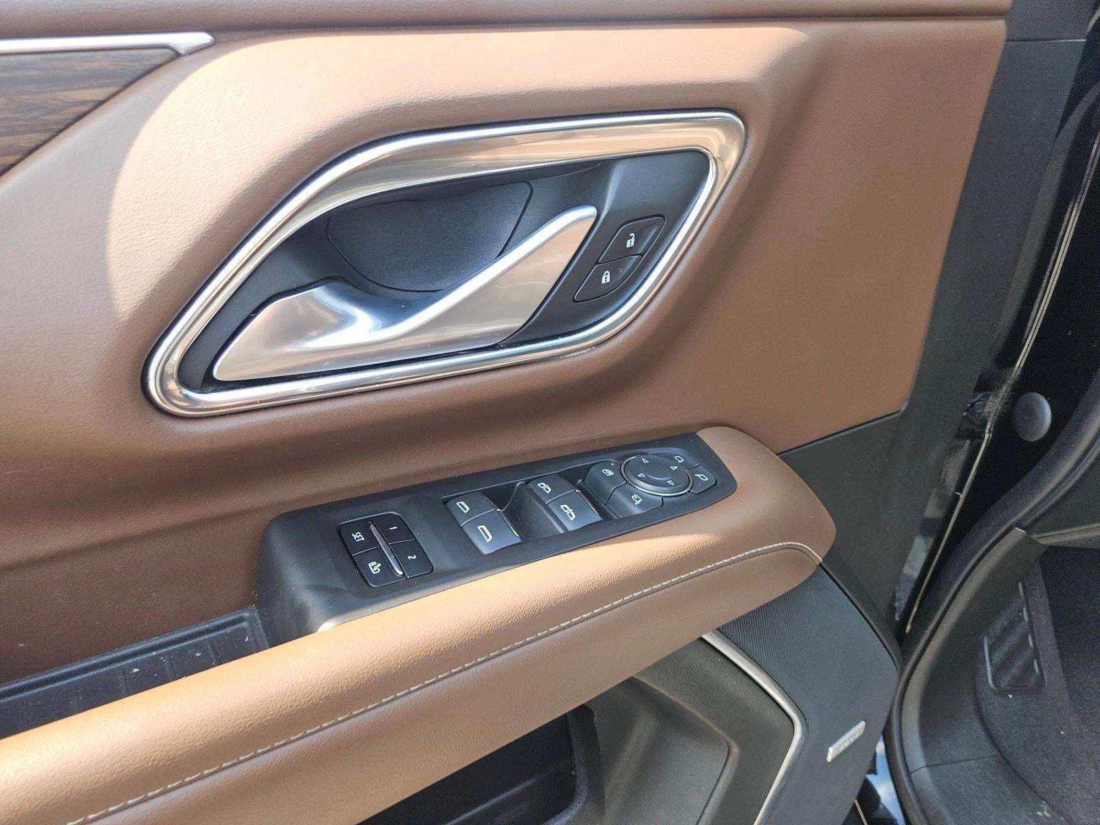 2022 Chevrolet Suburban High Country