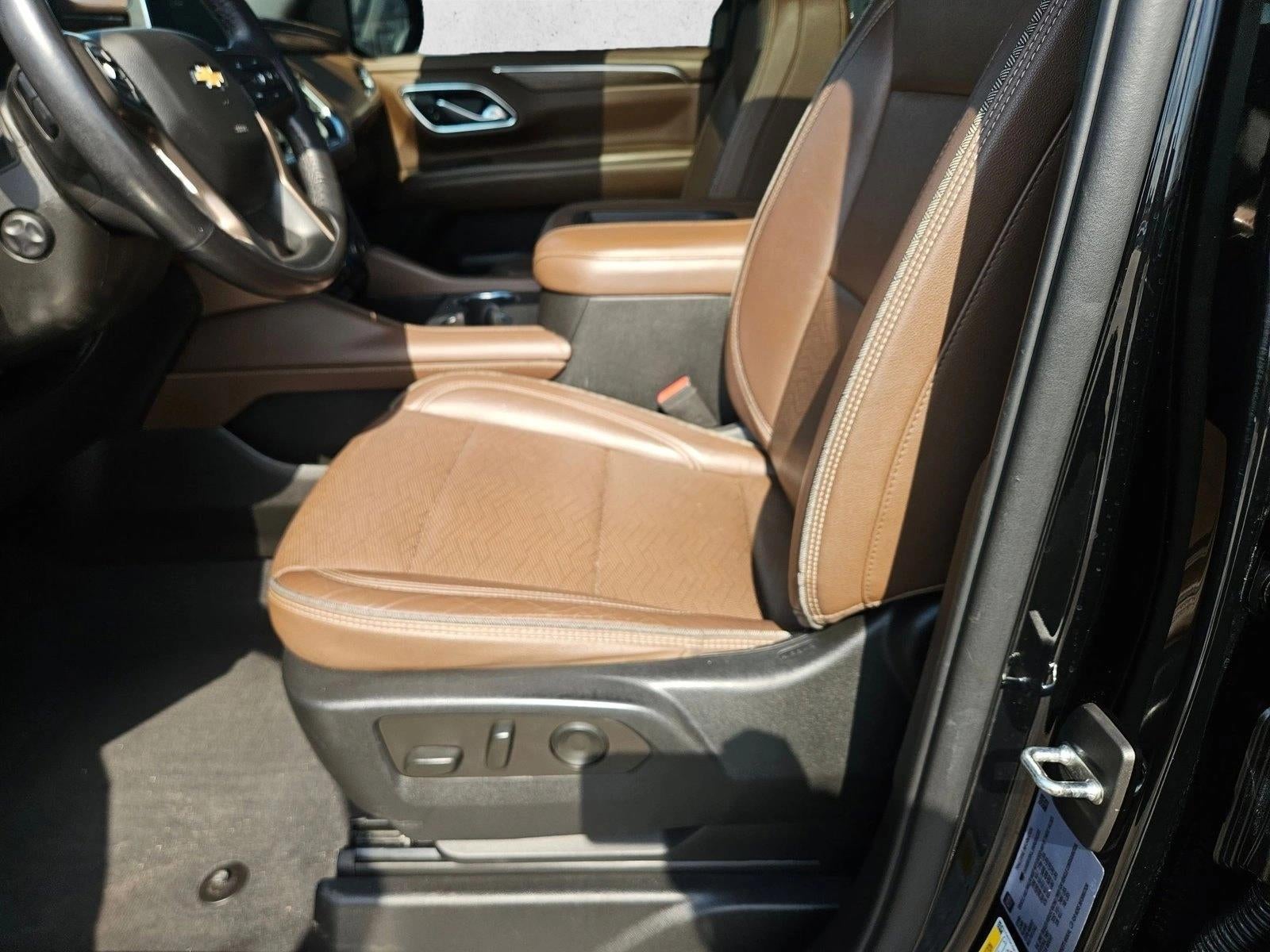 2022 Chevrolet Suburban High Country