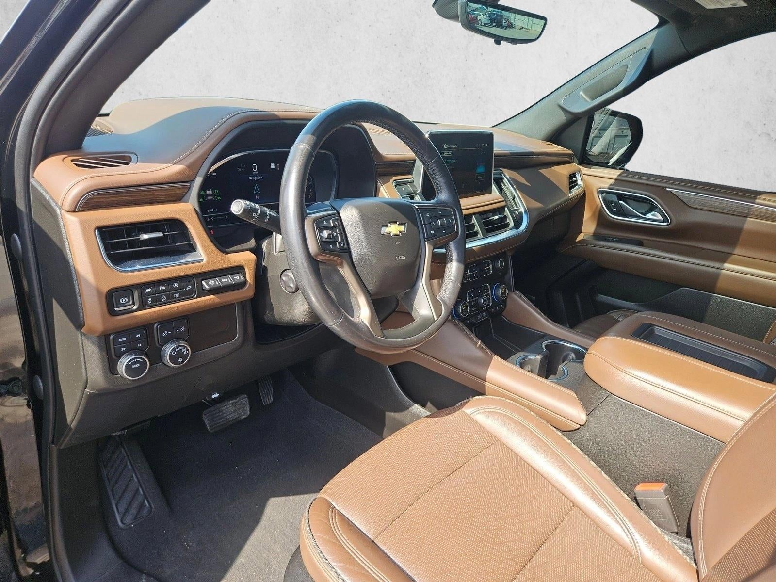2022 Chevrolet Suburban High Country
