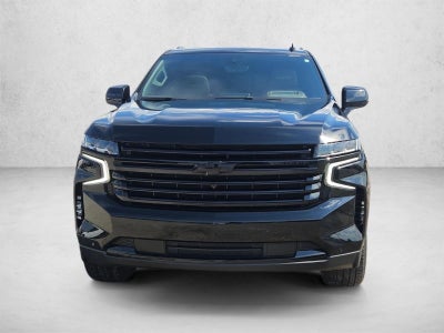 2022 Chevrolet Suburban High Country