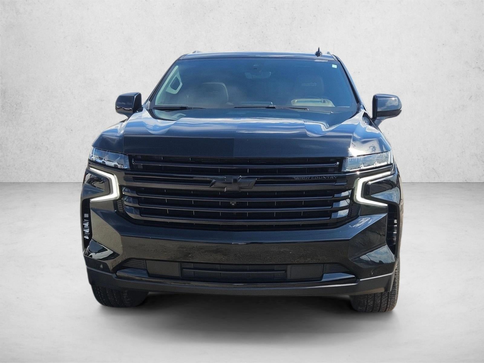 2022 Chevrolet Suburban High Country